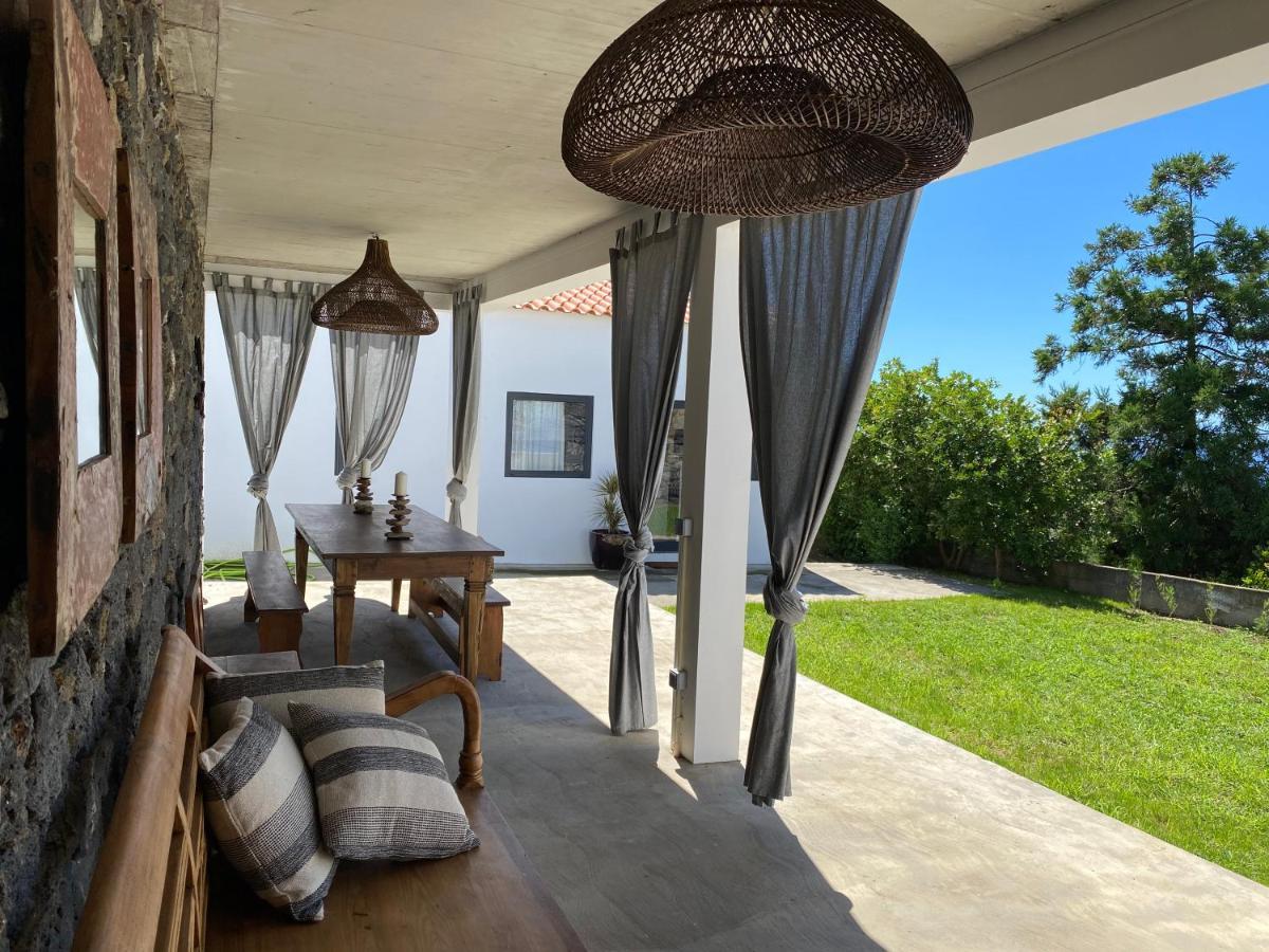 LUZZ me - Casas de Santa Bárbara Apartment Bagian luar foto