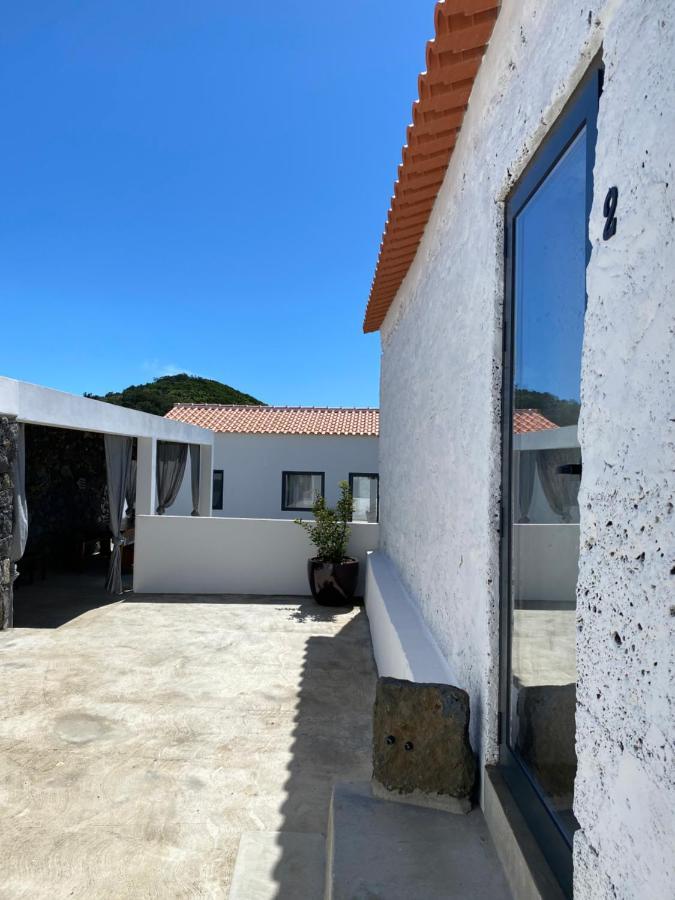 LUZZ me - Casas de Santa Bárbara Apartment Bagian luar foto