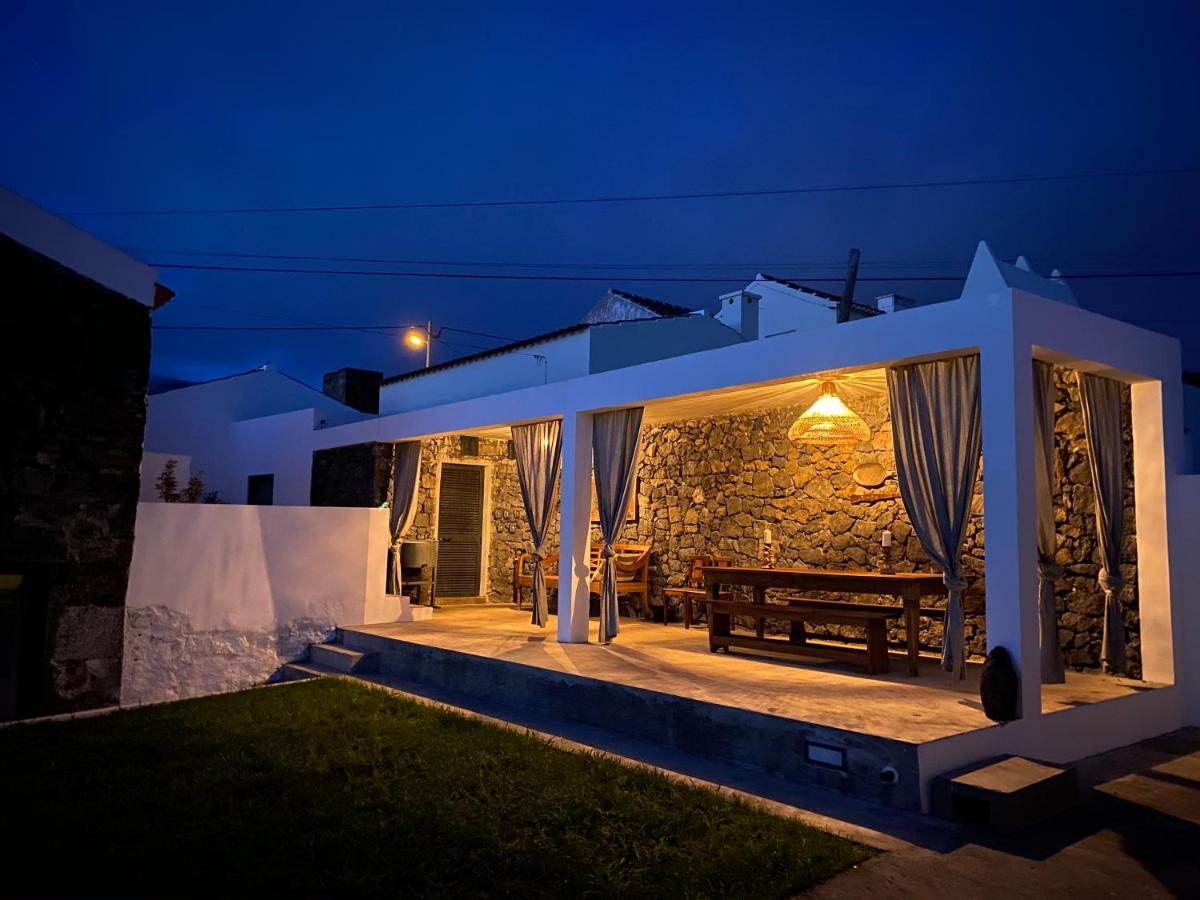 LUZZ me - Casas de Santa Bárbara Apartment Bagian luar foto