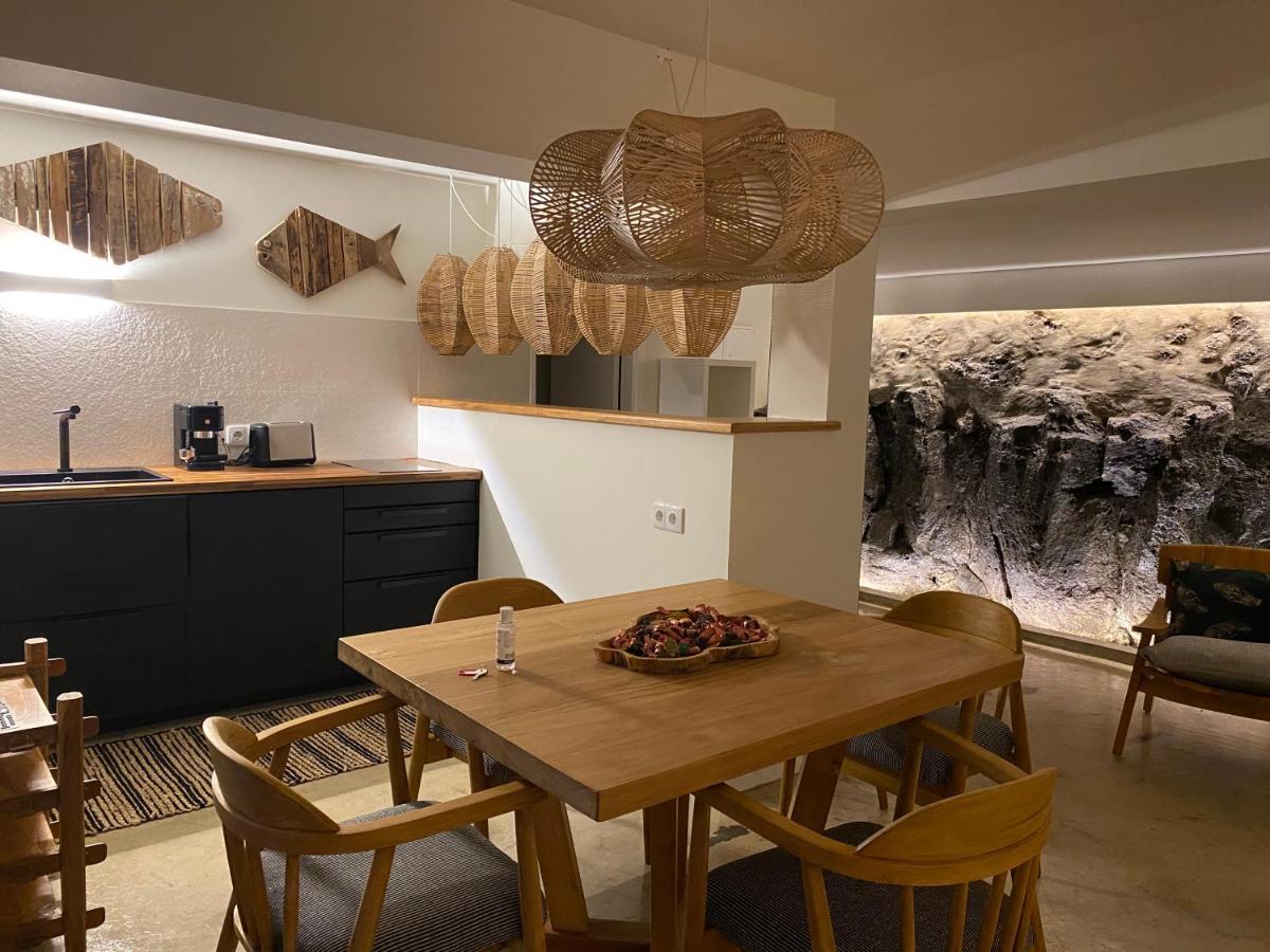 LUZZ me - Casas de Santa Bárbara Apartment Bagian luar foto