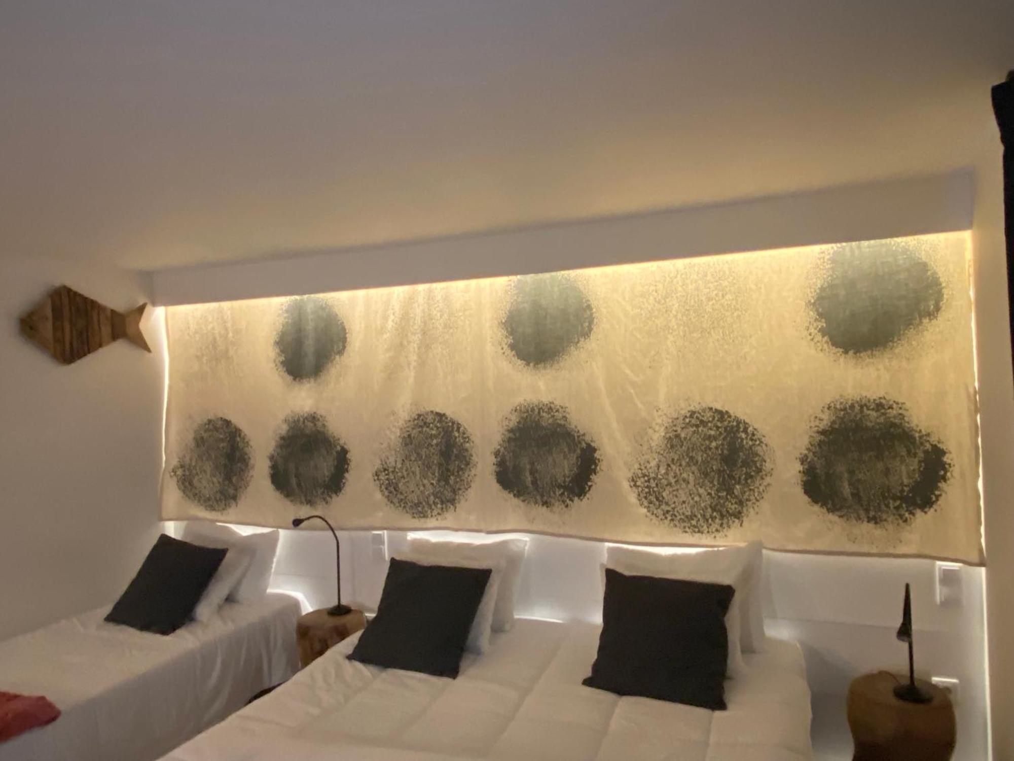 LUZZ me - Casas de Santa Bárbara Apartment Bagian luar foto