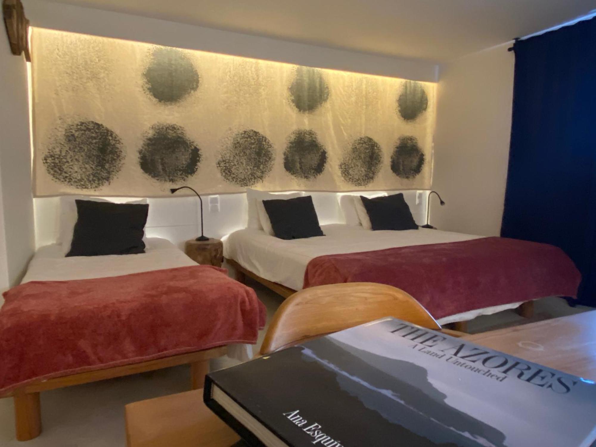LUZZ me - Casas de Santa Bárbara Apartment Bagian luar foto