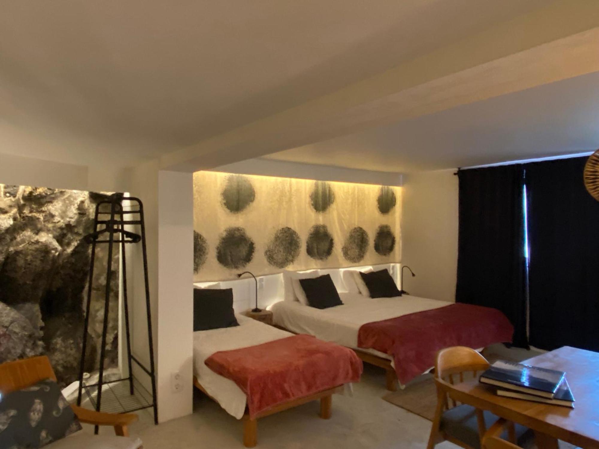 LUZZ me - Casas de Santa Bárbara Apartment Bagian luar foto
